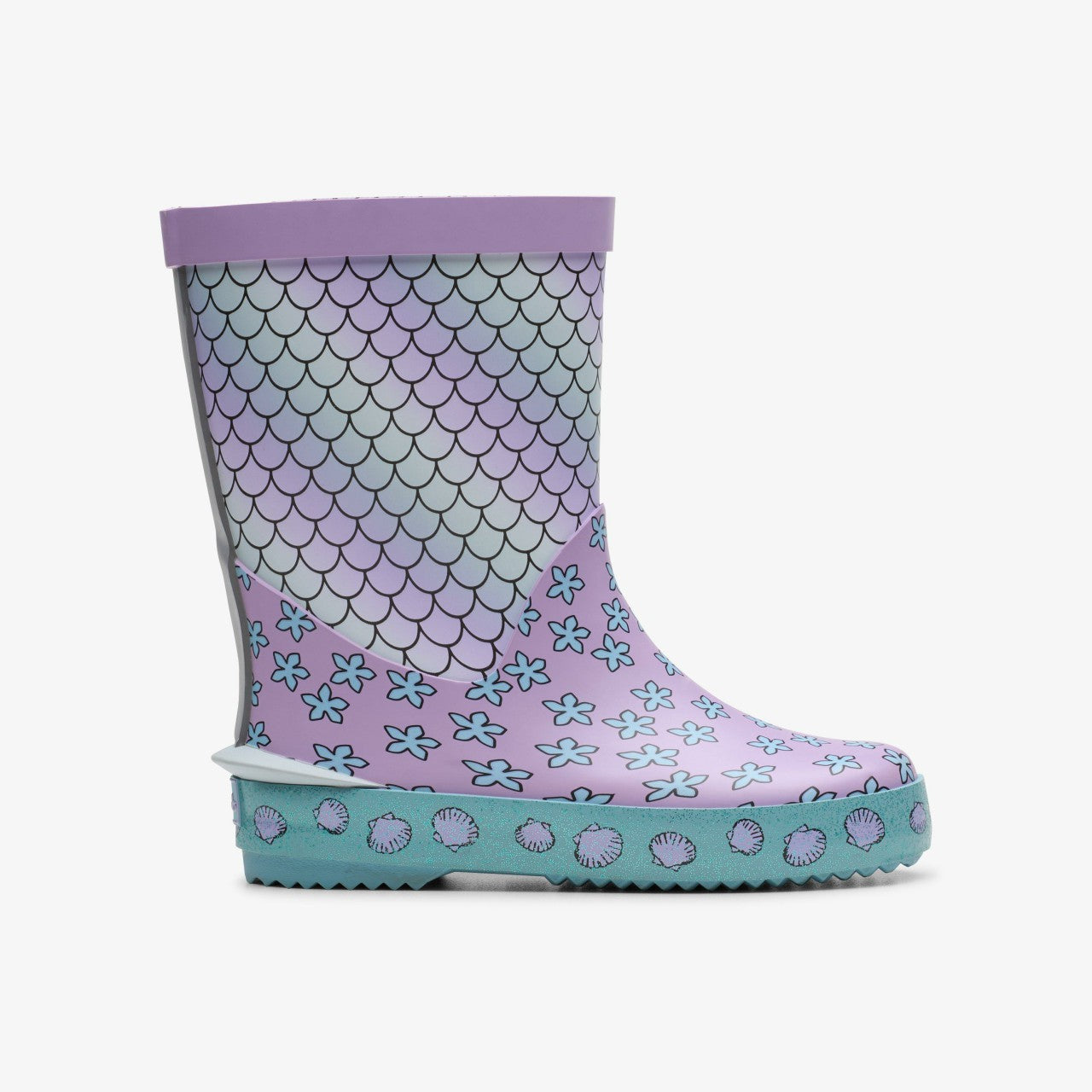 Kids Tarri Run Toddler Lilac Combination