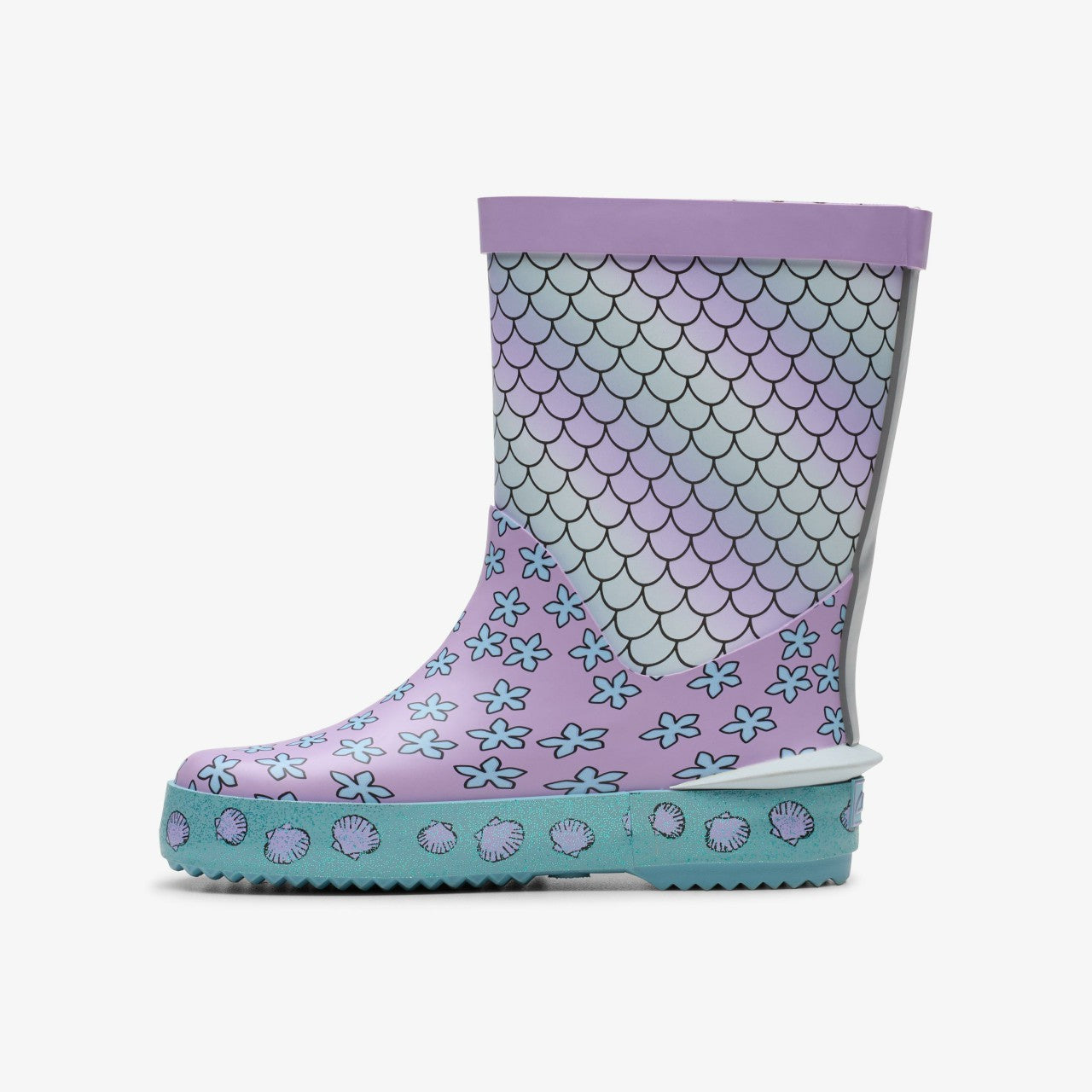 Kids Tarri Run Toddler Lilac Combination