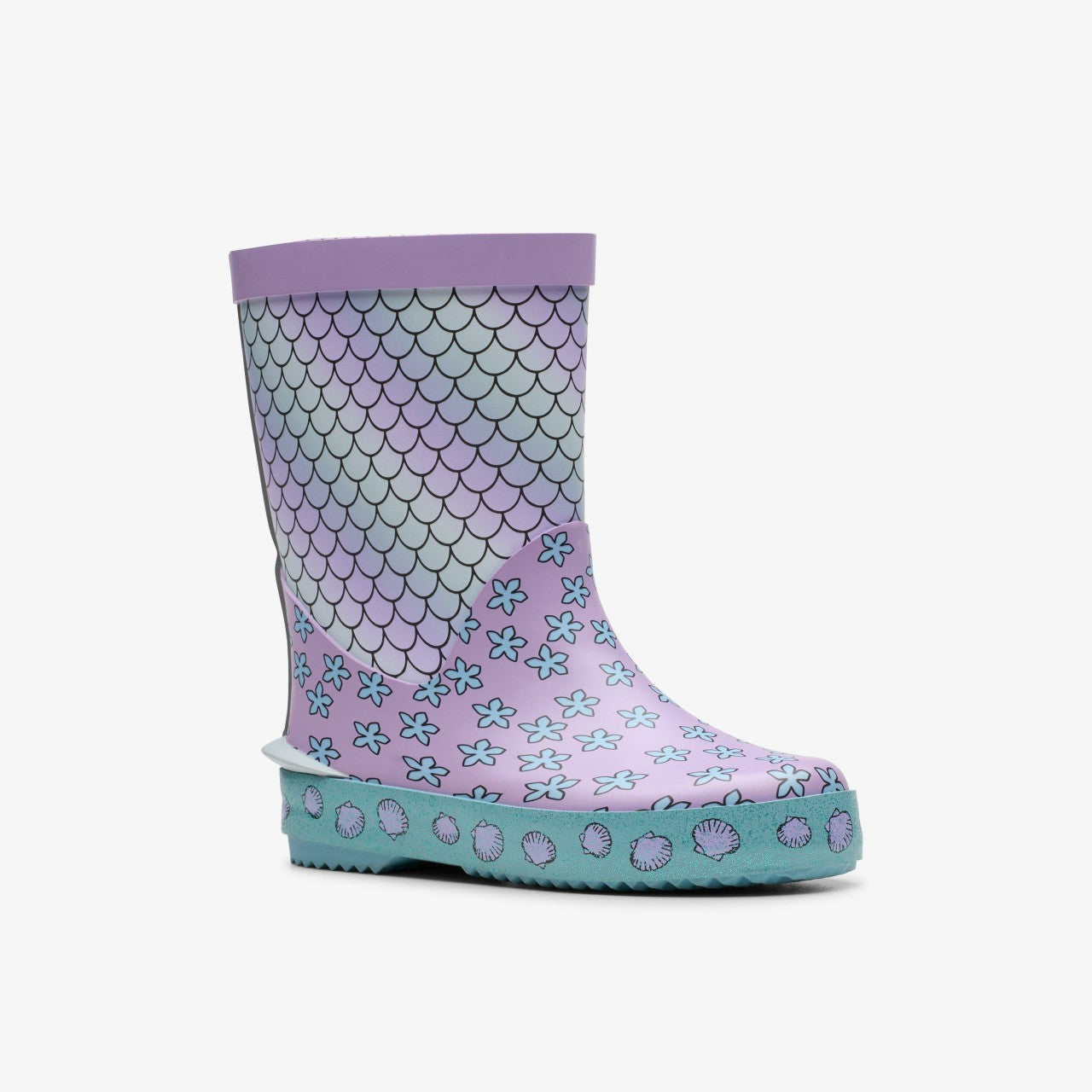 Kids Tarri Run Toddler Lilac Combination