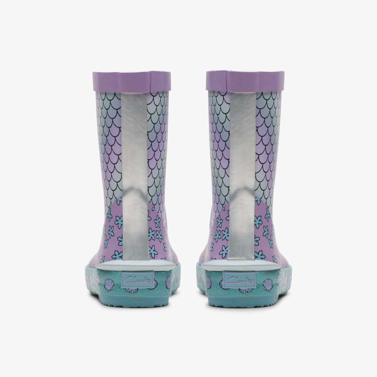 Kids Tarri Run Toddler Lilac Combination
