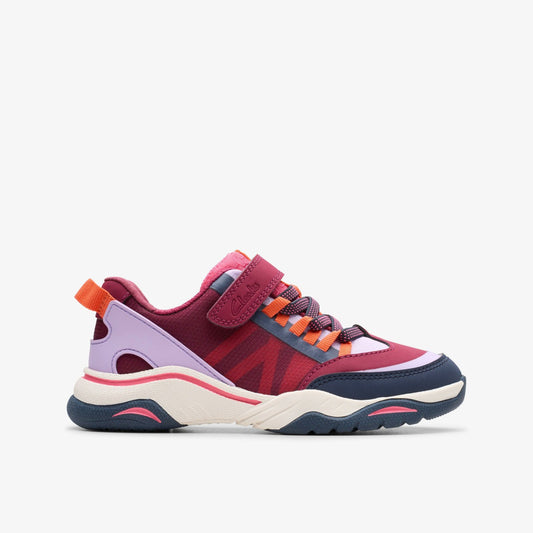 Kids Feather Track Kid Berry Combination