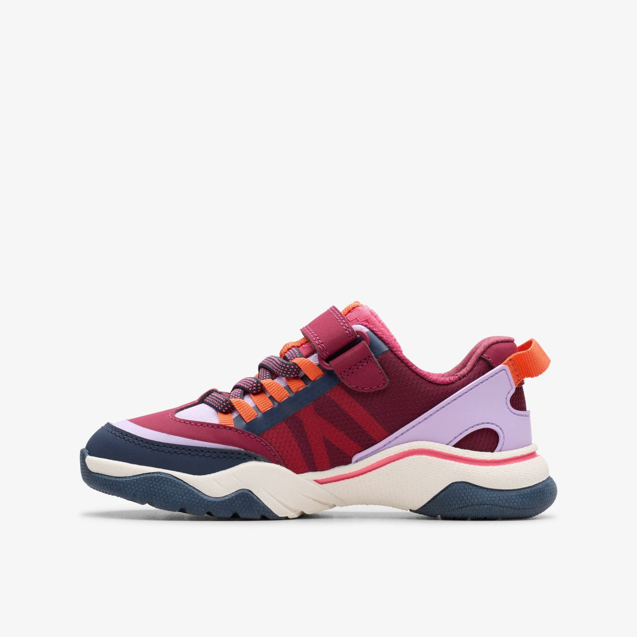 Kids Feather Track Kid Berry Combination