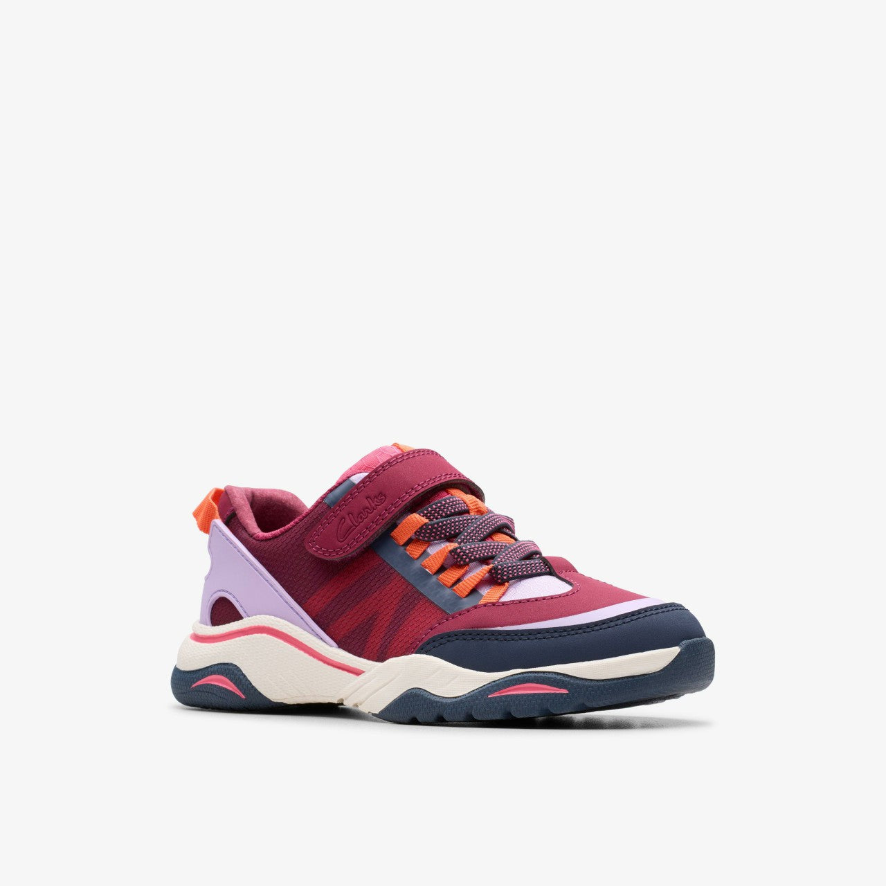 Kids Feather Track Kid Berry Combination