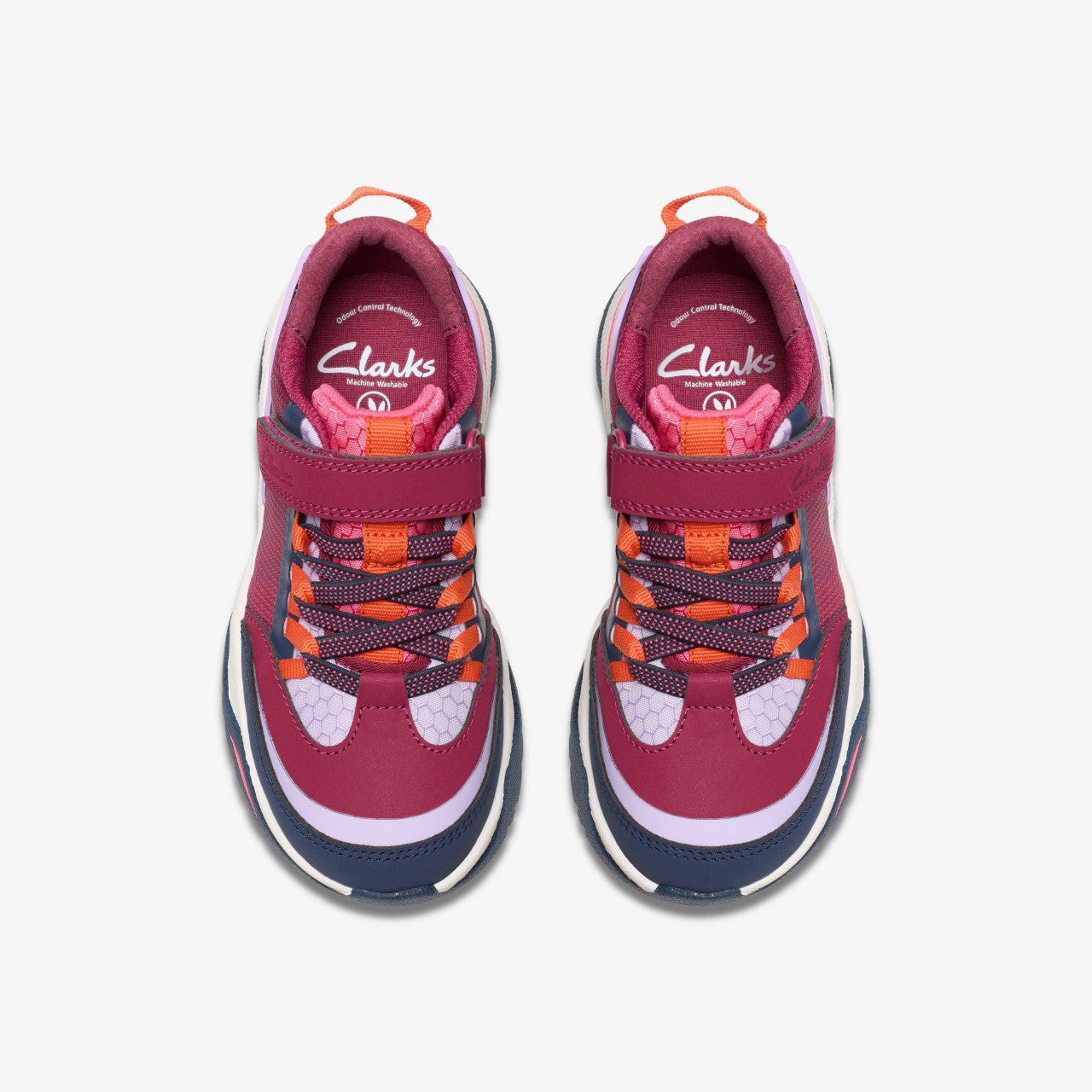 Kids Feather Track Kid Berry Combination