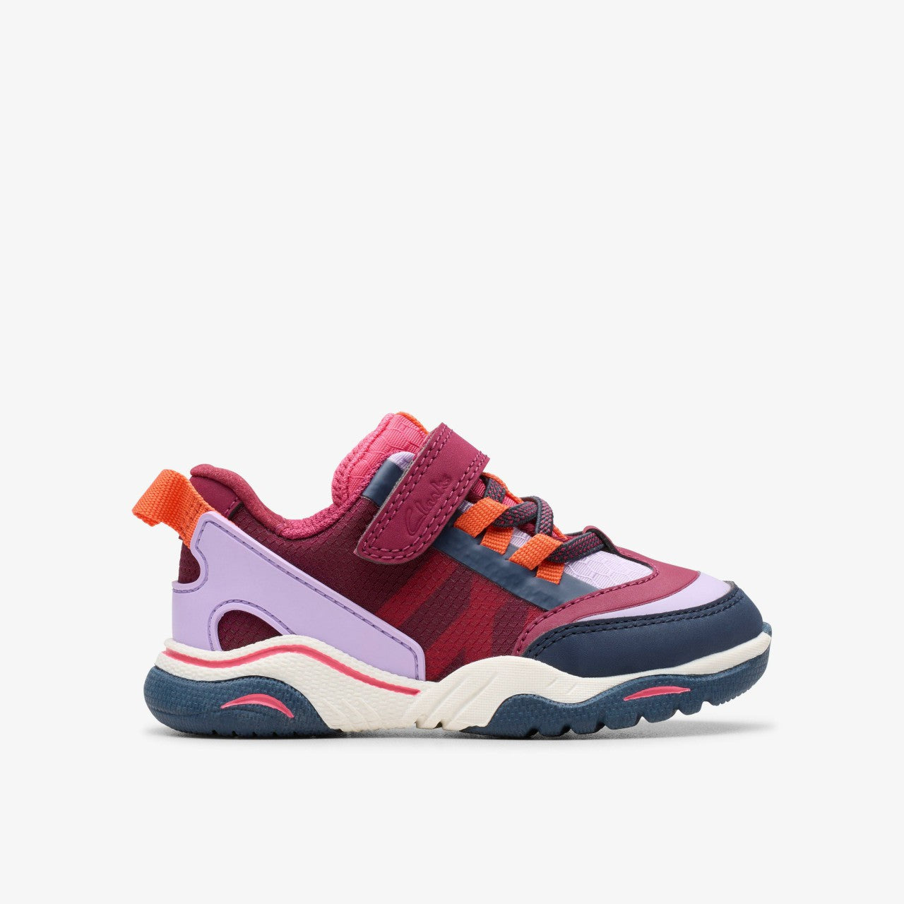 Kids Feather Track Toddler Berry Combination