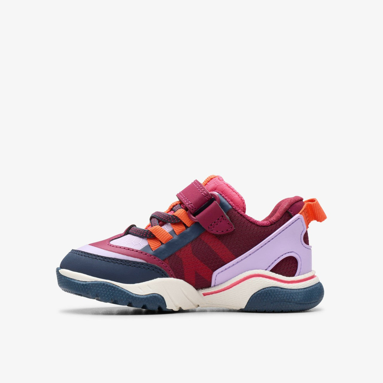 Kids Feather Track Toddler Berry Combination