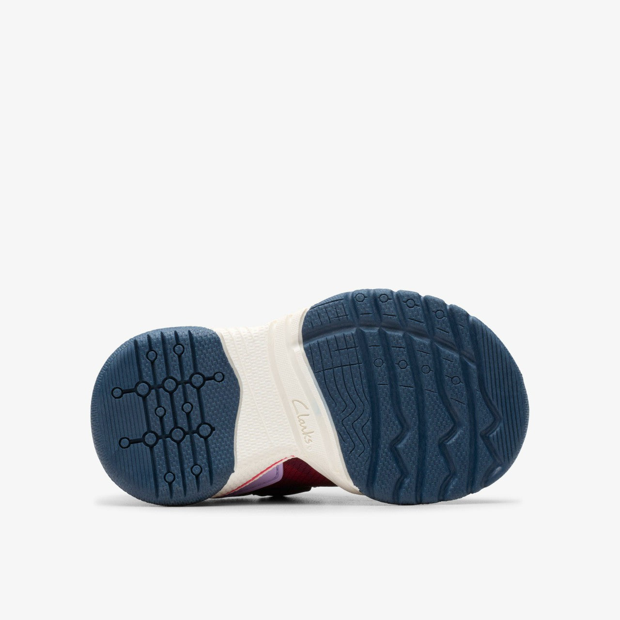 Kids Feather Track Toddler Berry Combination