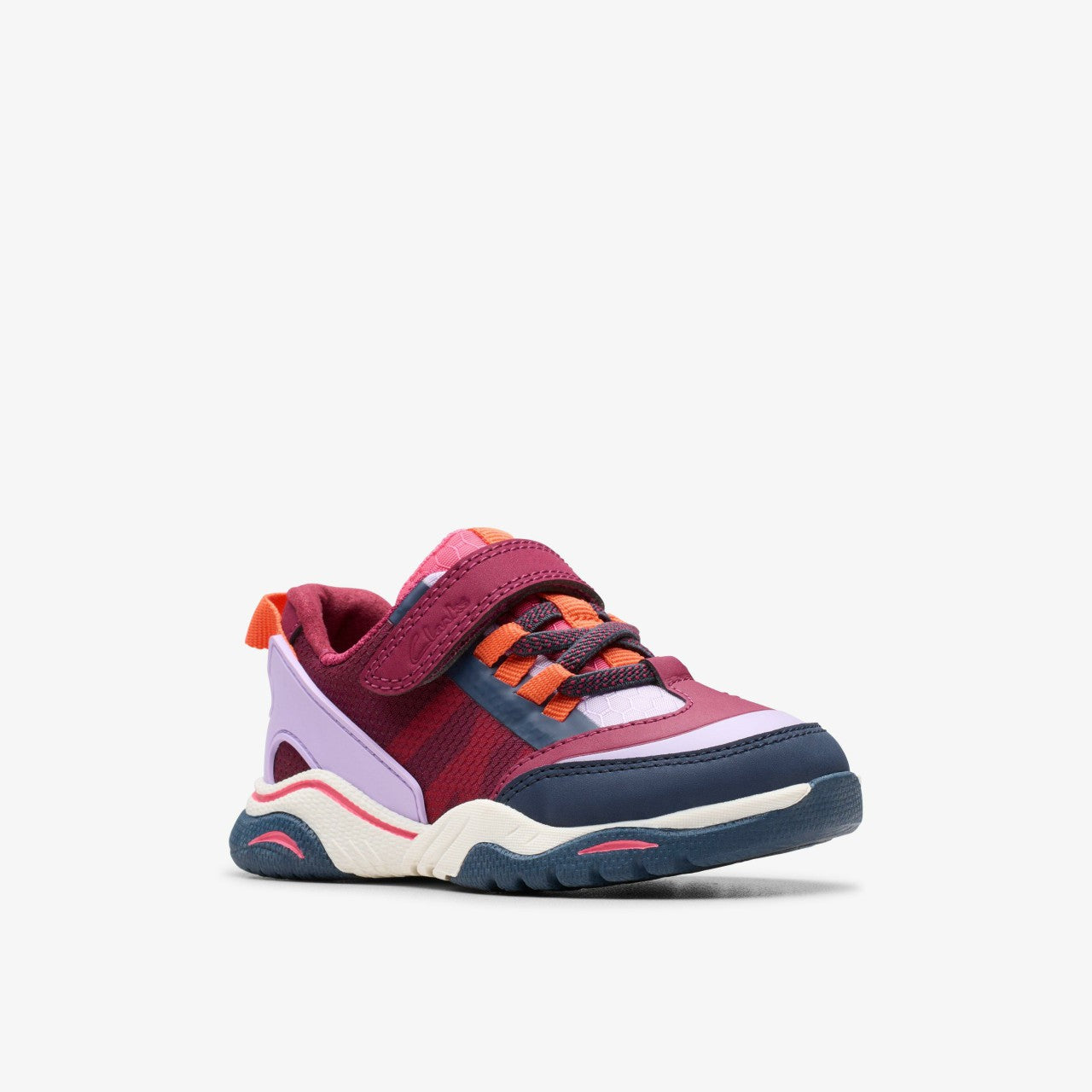 Kids Feather Track Toddler Berry Combination
