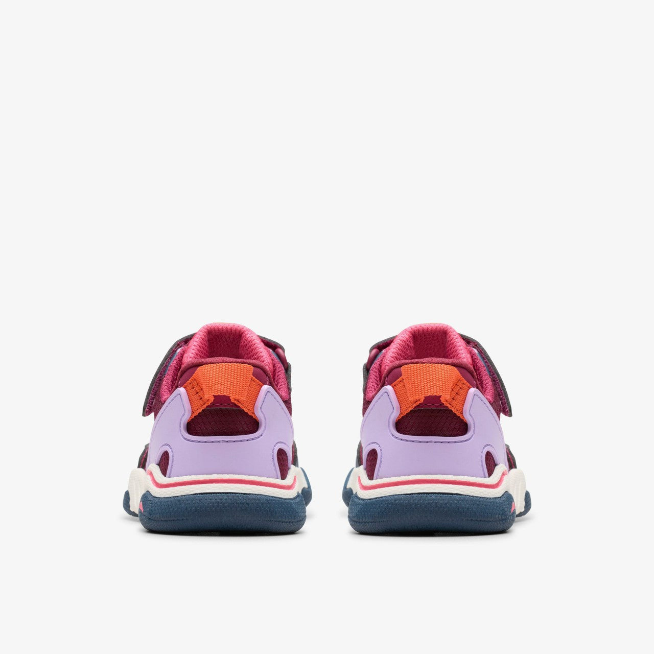 Kids Feather Track Toddler Berry Combination