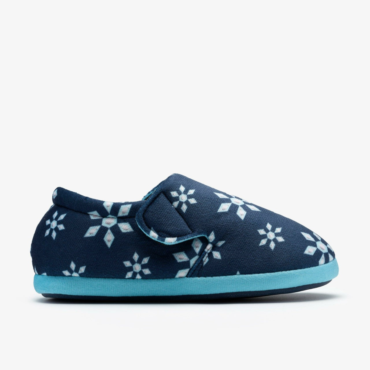 Kids Fluffy Snug Kid Navy