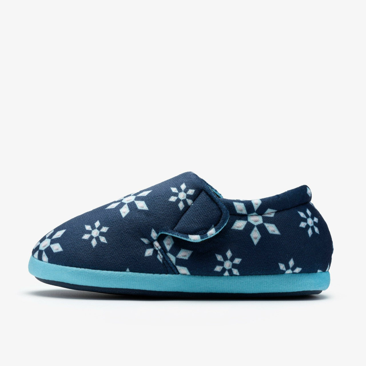 Kids Fluffy Snug Kid Navy