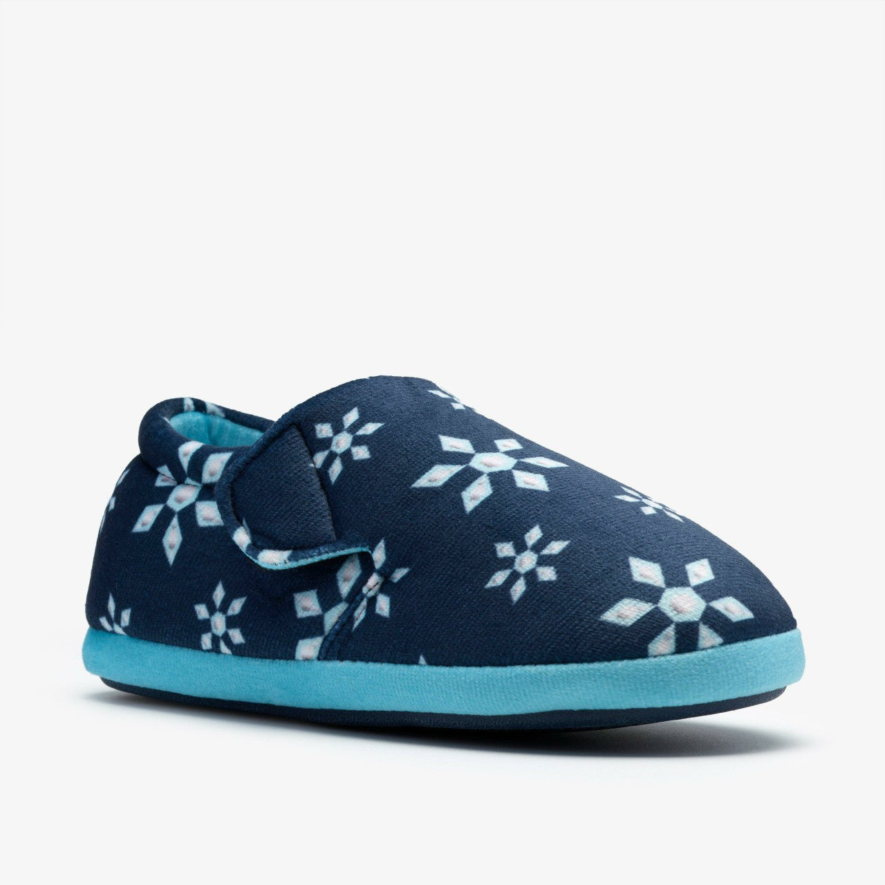 Kids Fluffy Snug Kid Navy