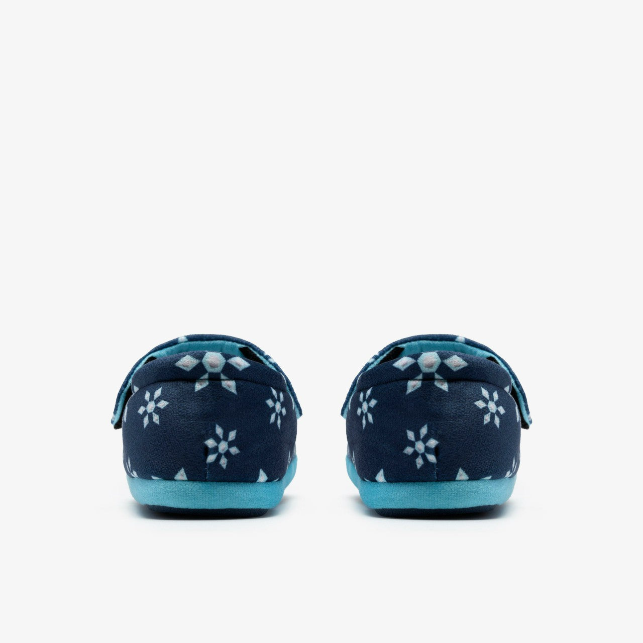 Kids Fluffy Snug Kid Navy