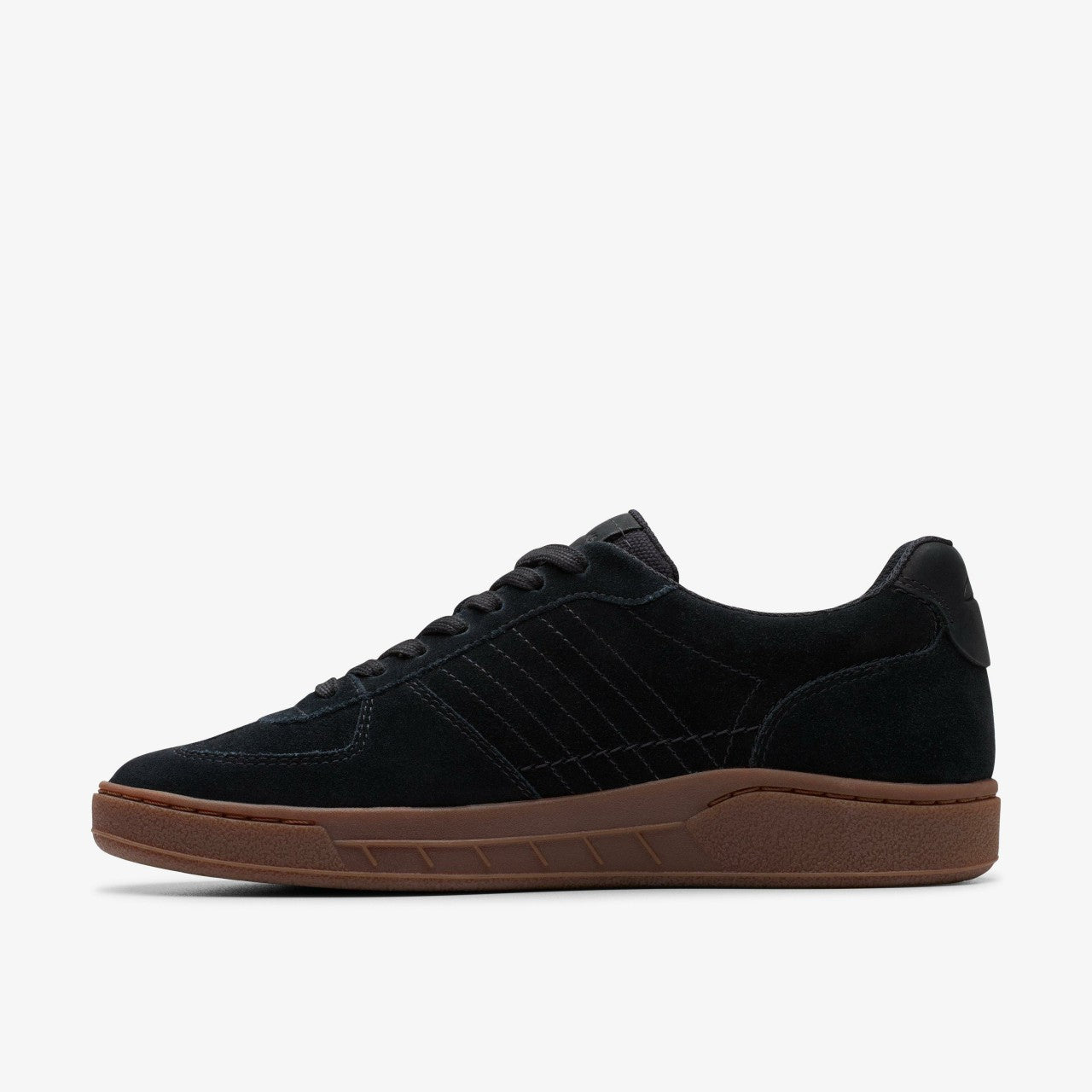 Men Craft Rally Ace Black Suede