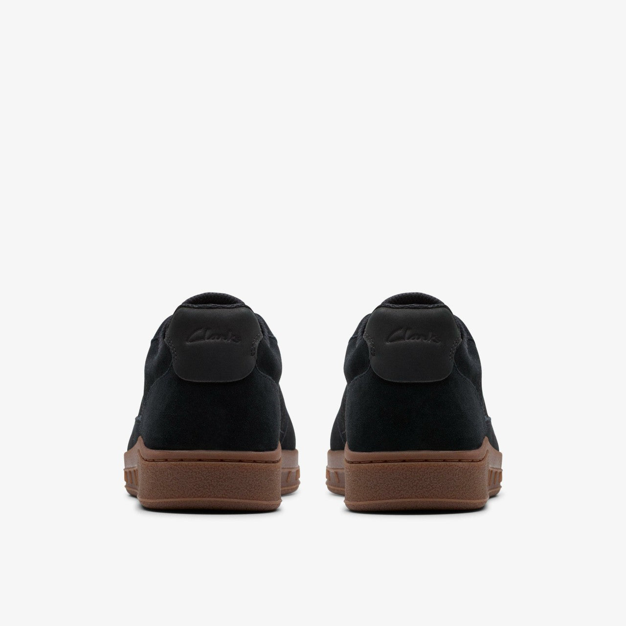 Men Craft Rally Ace Black Suede