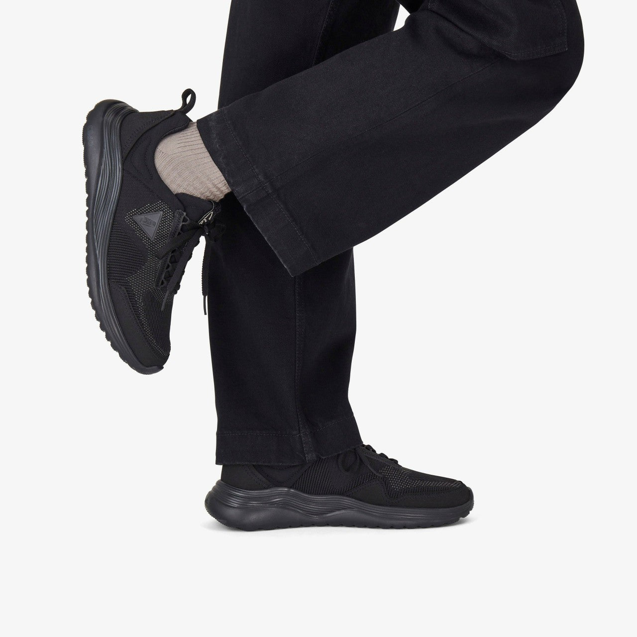 Men LT 360 Lo Black/Black