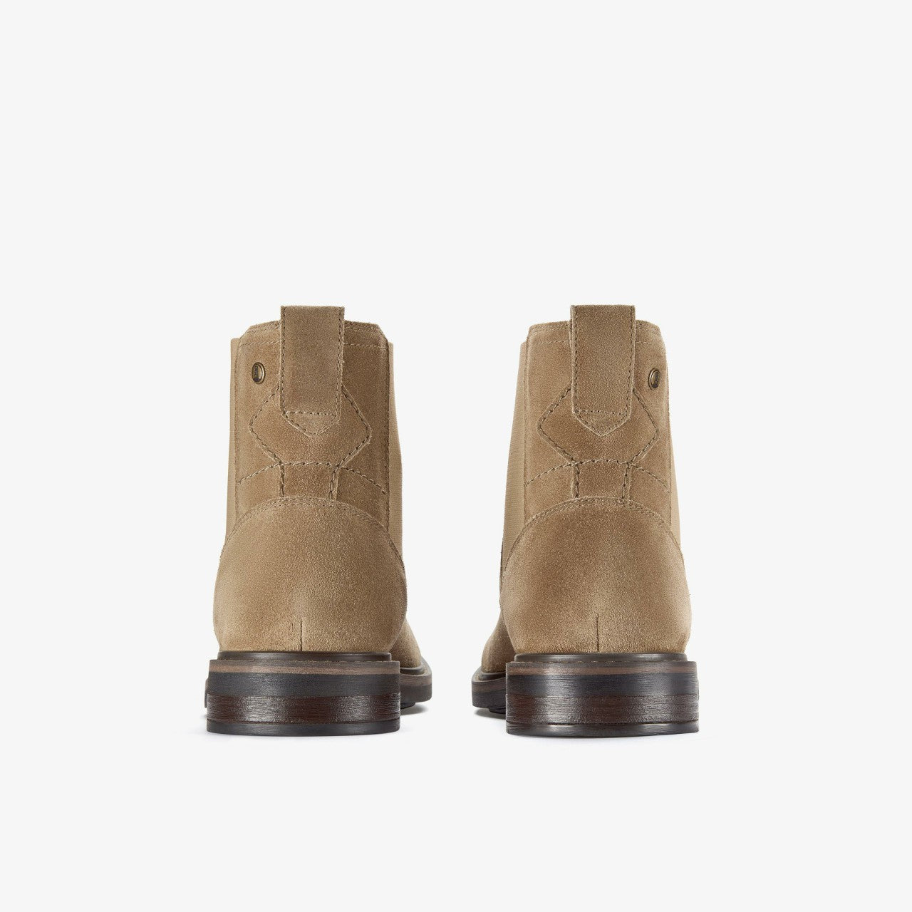 Men Newford Easy Dark Sand Suede