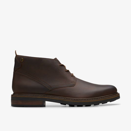 Men Newford Mid Beeswax Leather