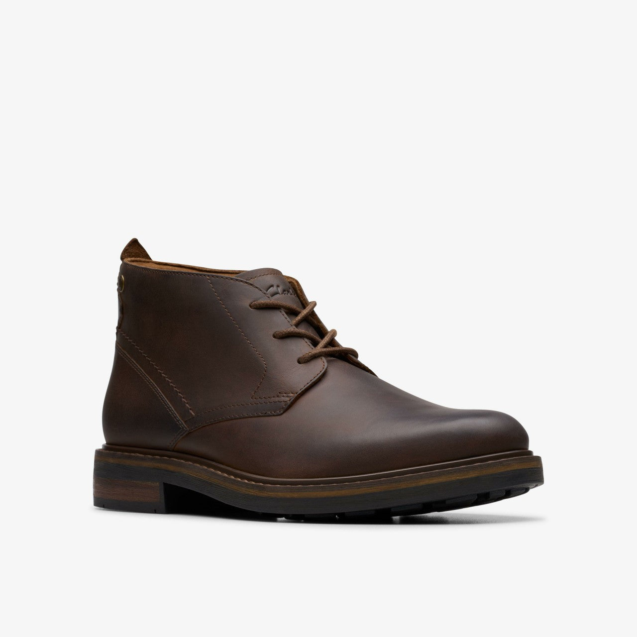 Men Newford Mid Beeswax Leather