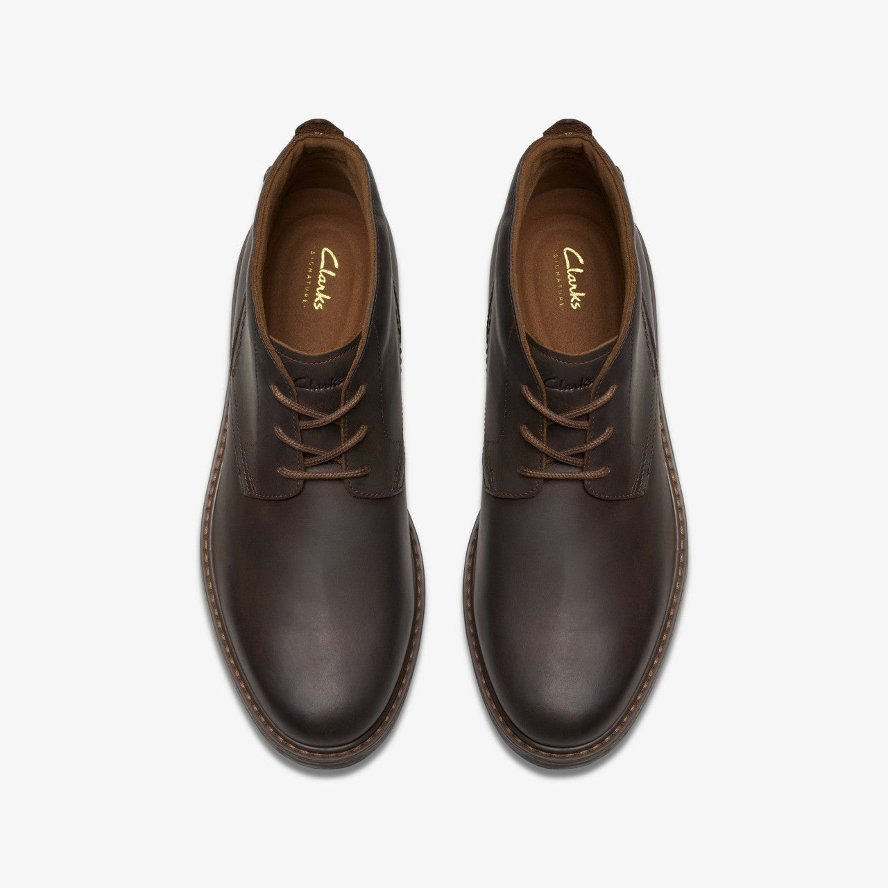 Men Newford Mid Beeswax Leather