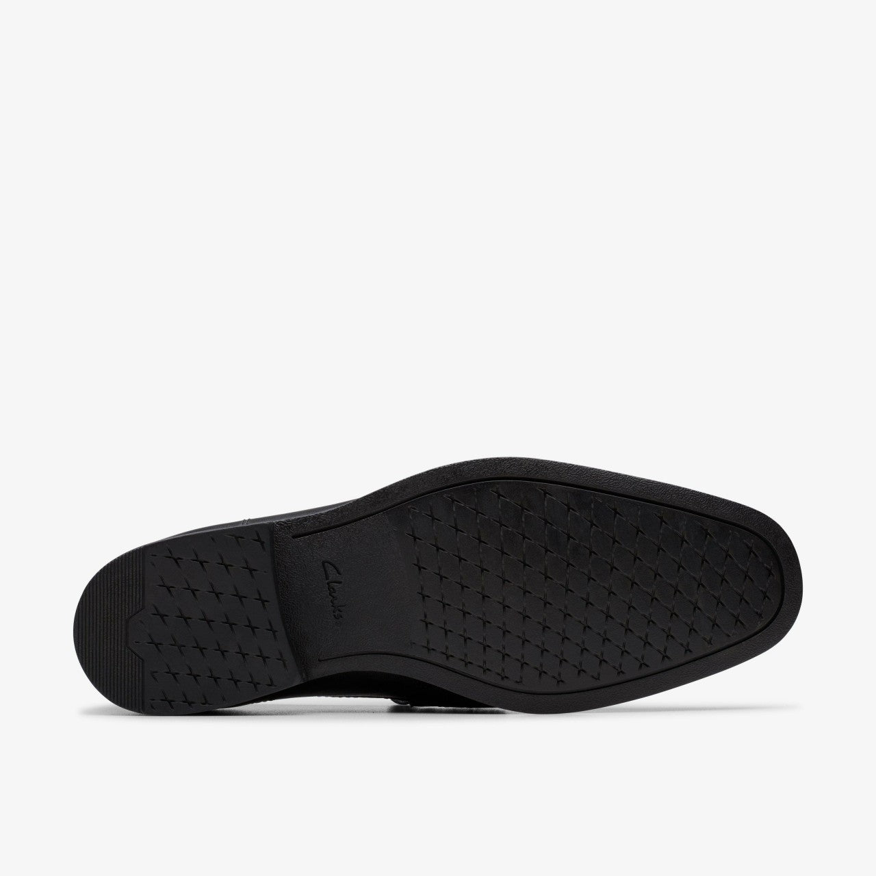 Men Paulton Lo Black Leather