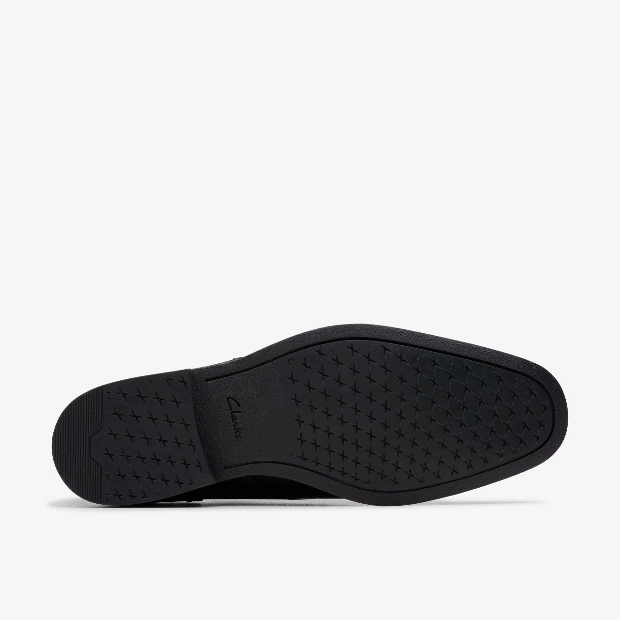 Men Paulton Monk Black Leather
