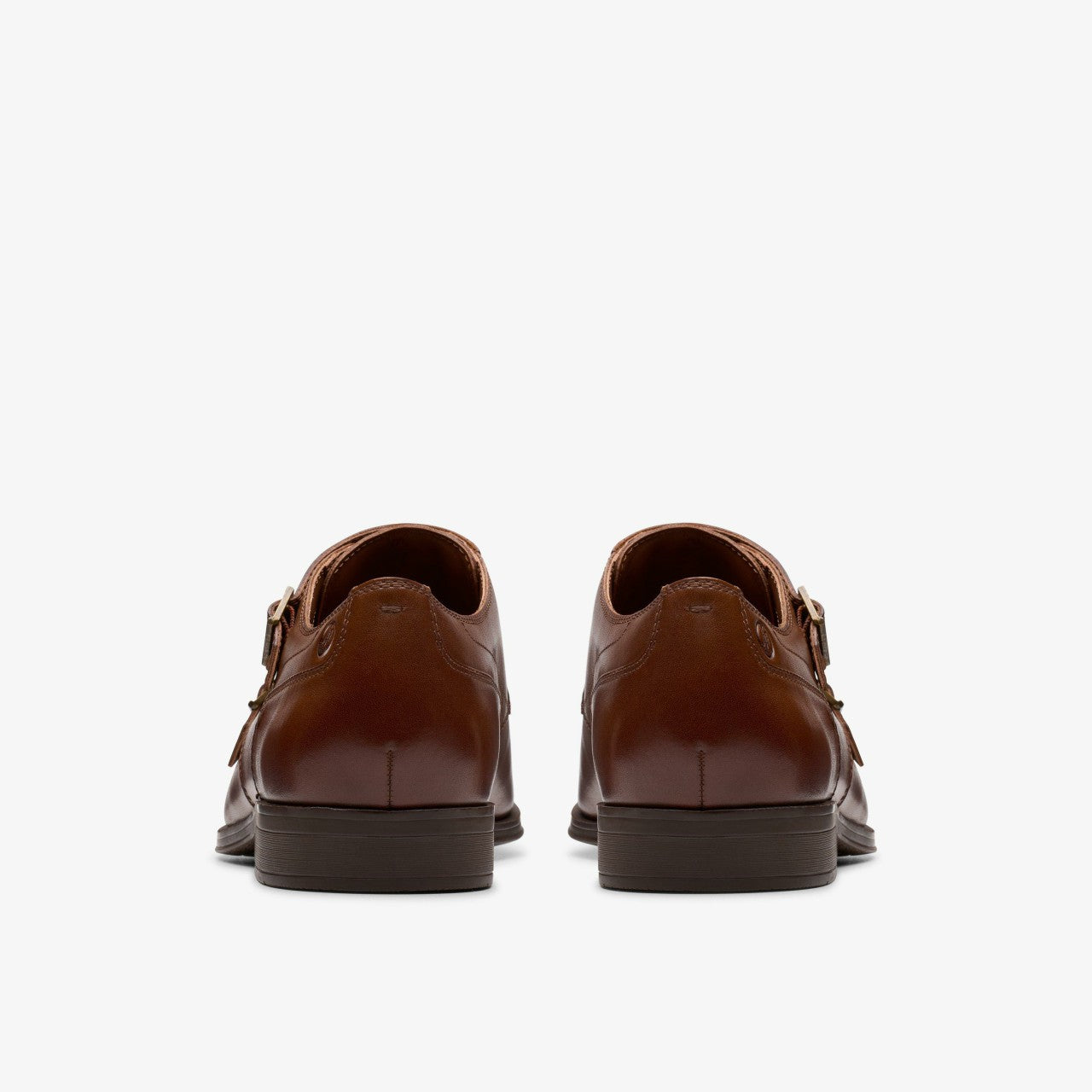 Men Paulton Monk Tan Leather