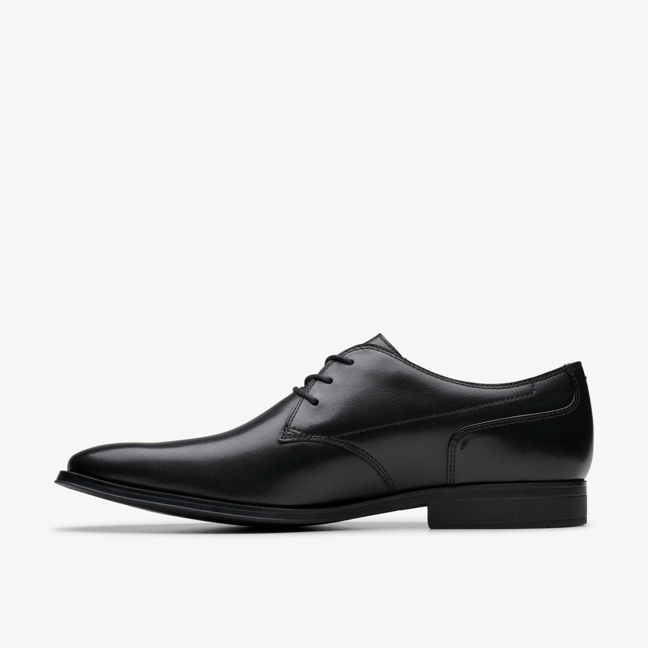 Men Paulton Lace Black