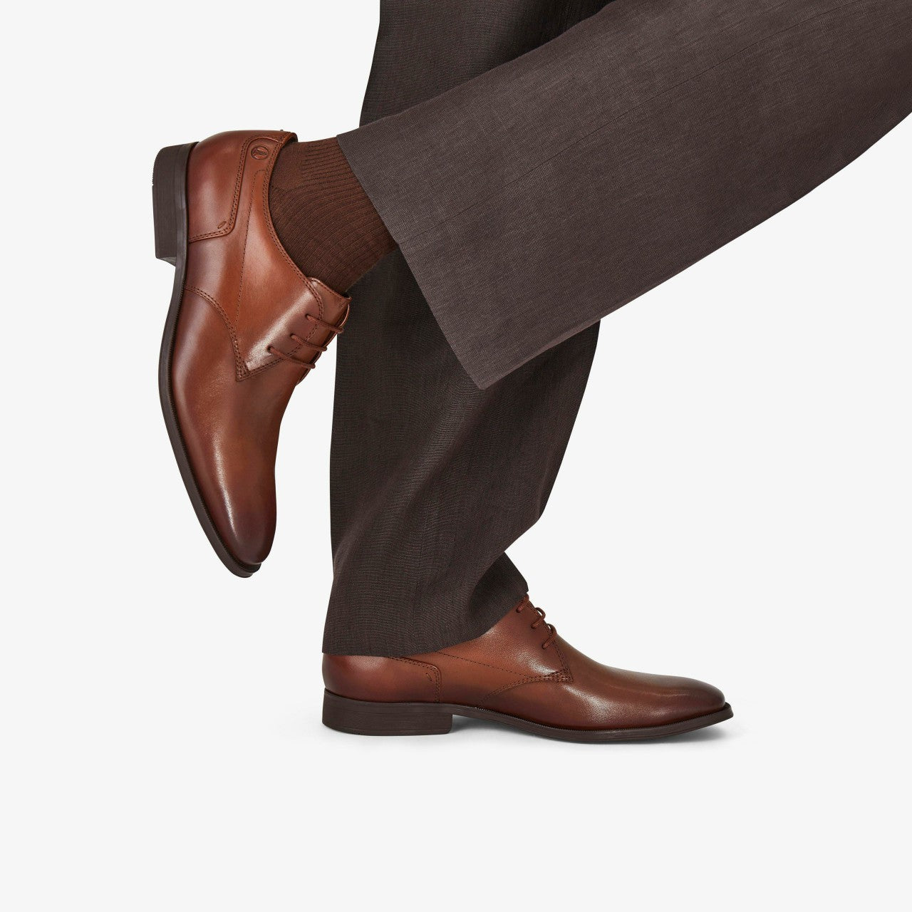 Men Paulton Lace Tan