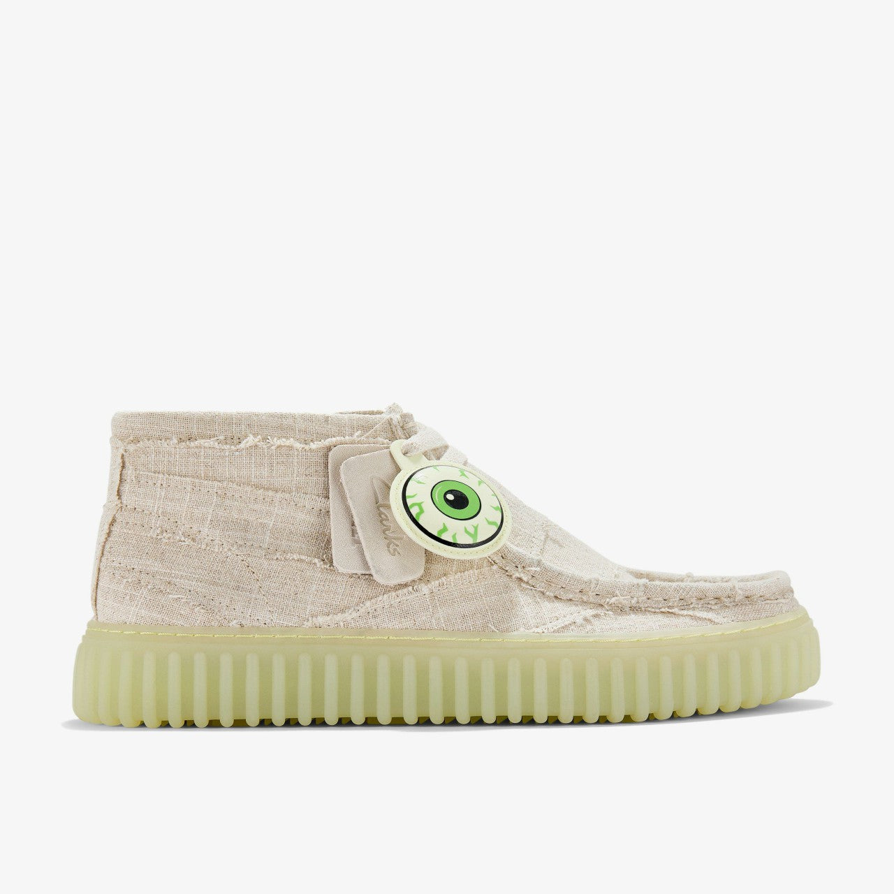 Men Torhill Hallow Off White Textile