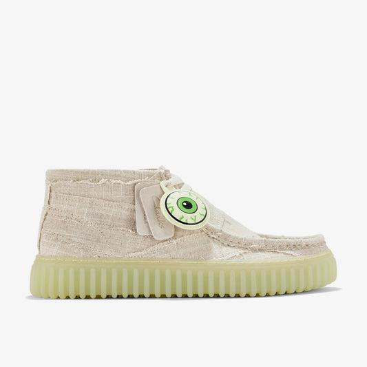 Men Torhill Hallow Off White Textile