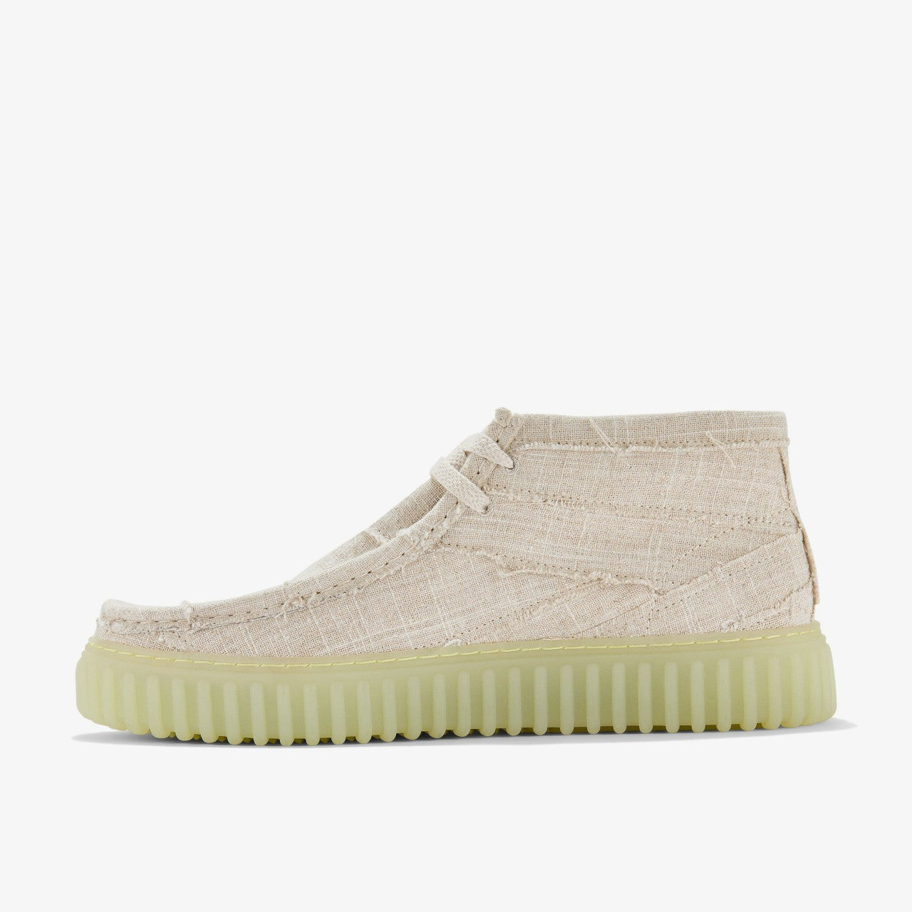 Men Torhill Hallow Off White Textile