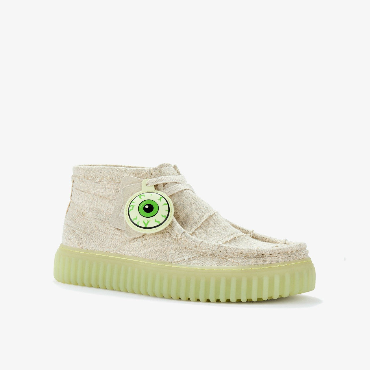 Men Torhill Hallow Off White Textile