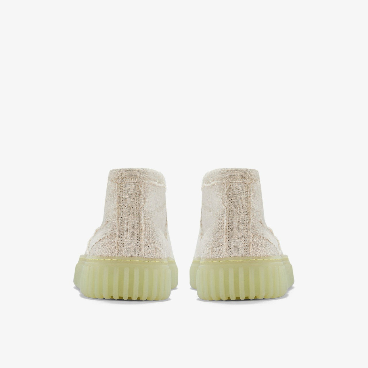 Men Torhill Hallow Off White Textile