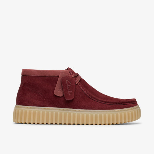 Women|Men Torhill Hi Wine Suede
