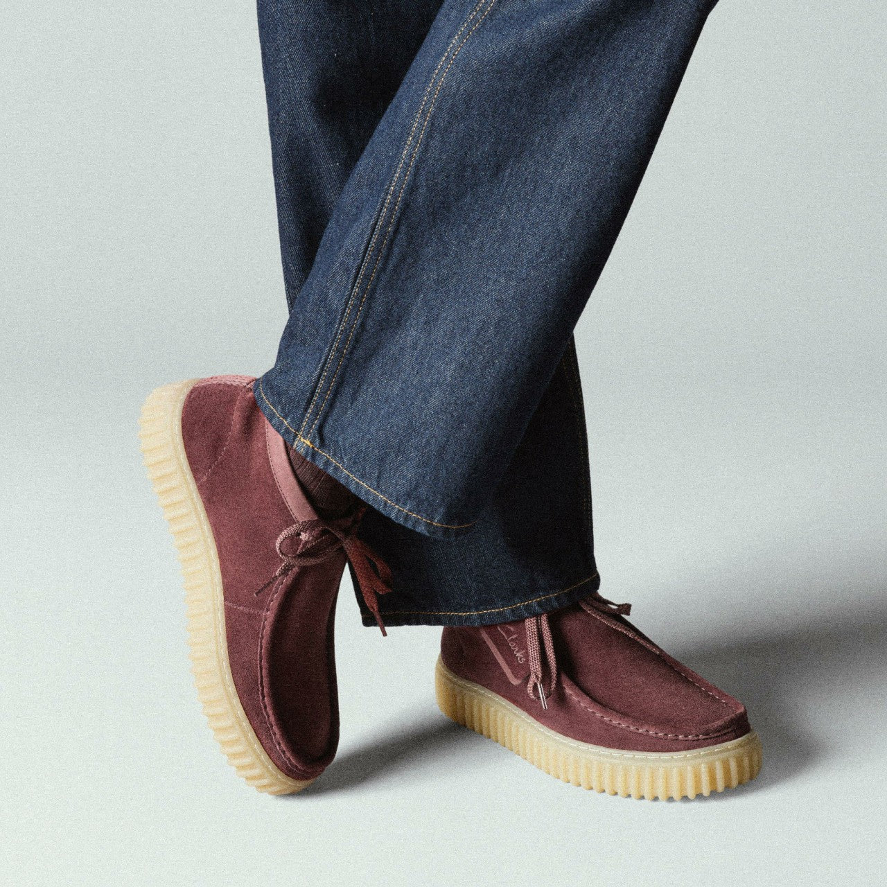 Women|Men Torhill Hi Wine Suede
