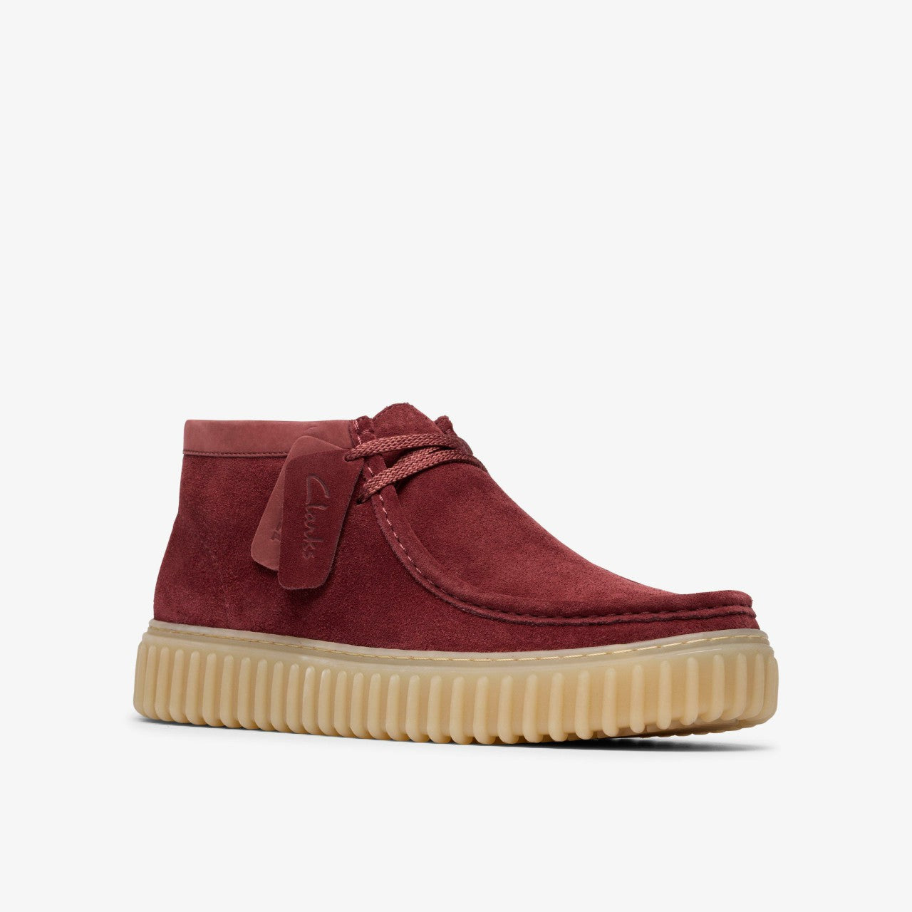 Women|Men Torhill Hi Wine Suede