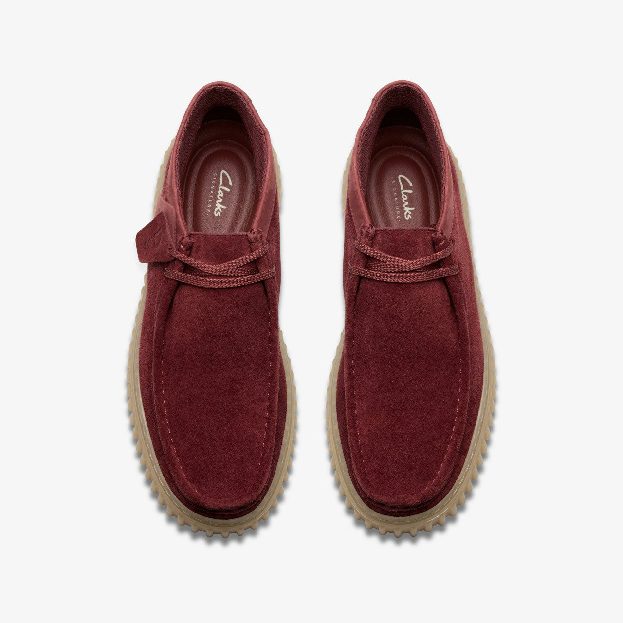 Women|Men Torhill Hi Wine Suede