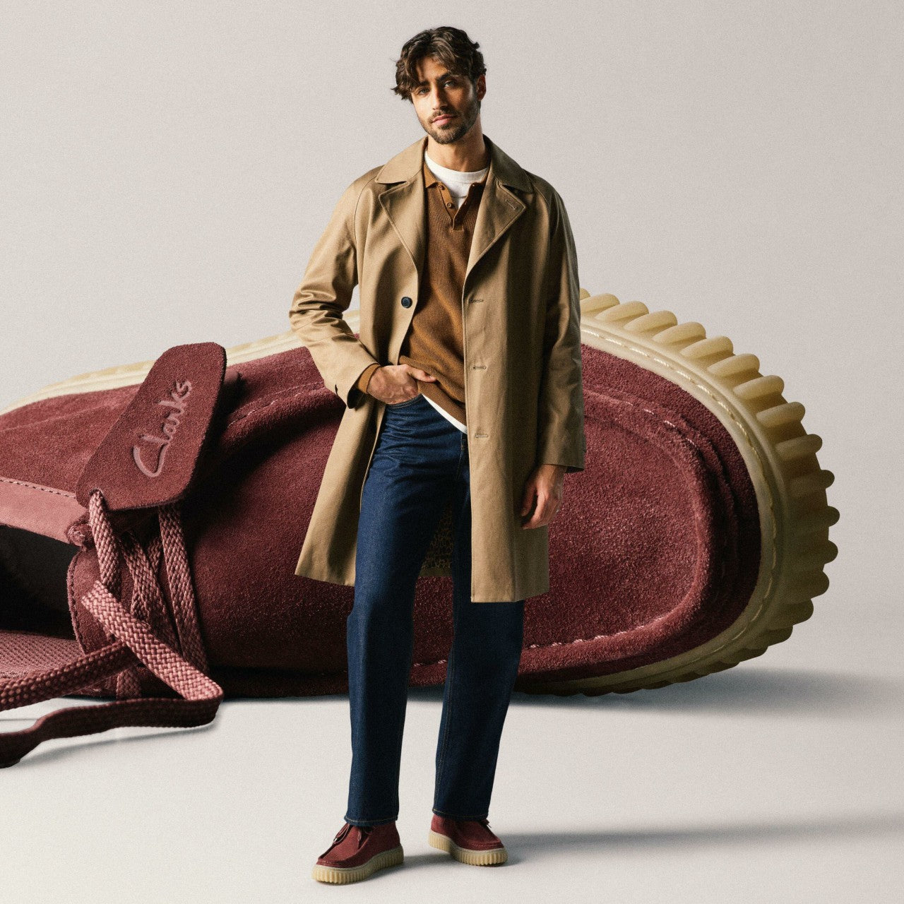 Women|Men Torhill Hi Wine Suede