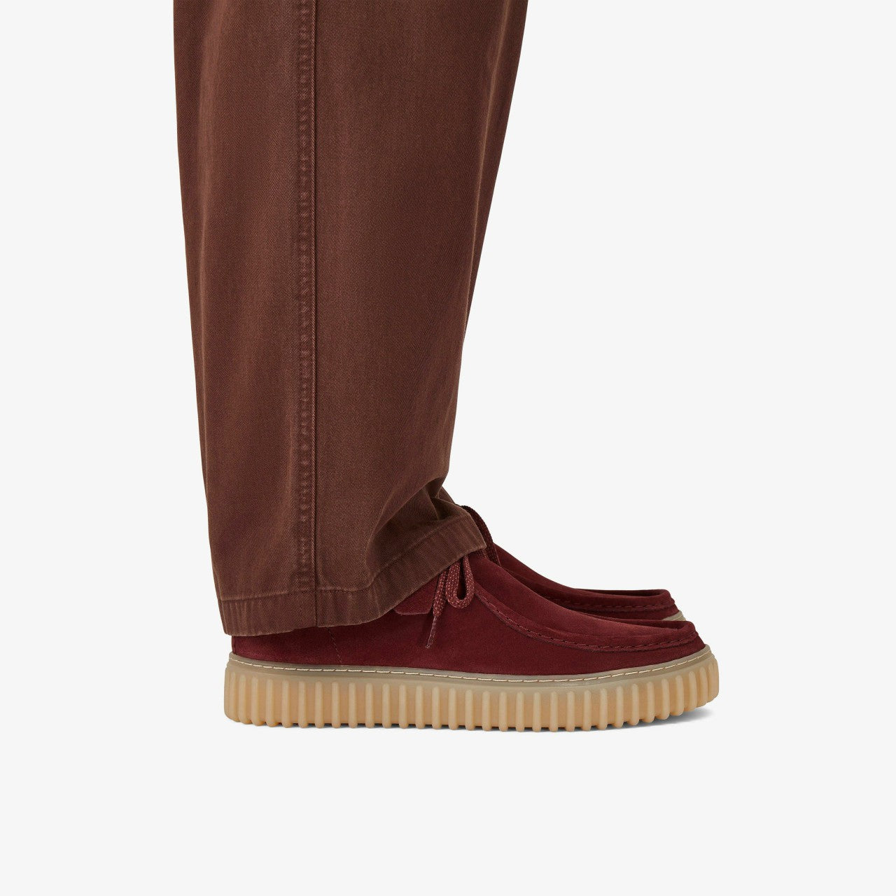 Women|Men Torhill Hi Wine Suede