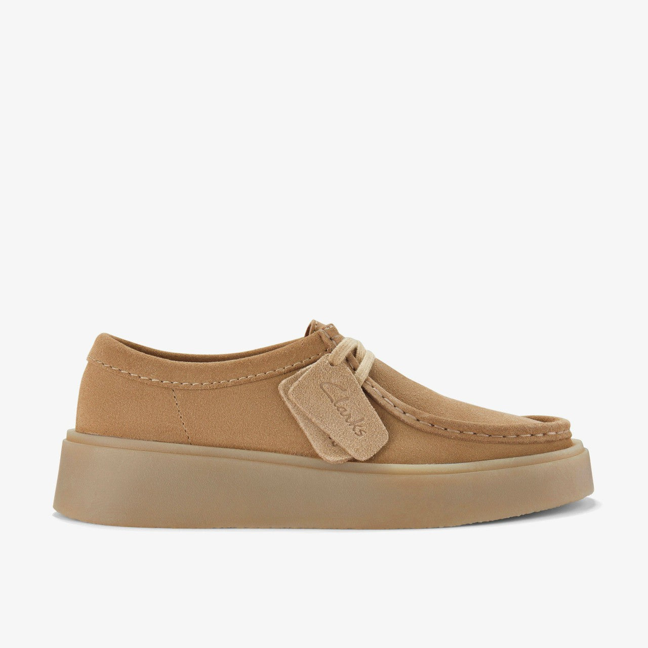 Men Torview Dark Sand Suede