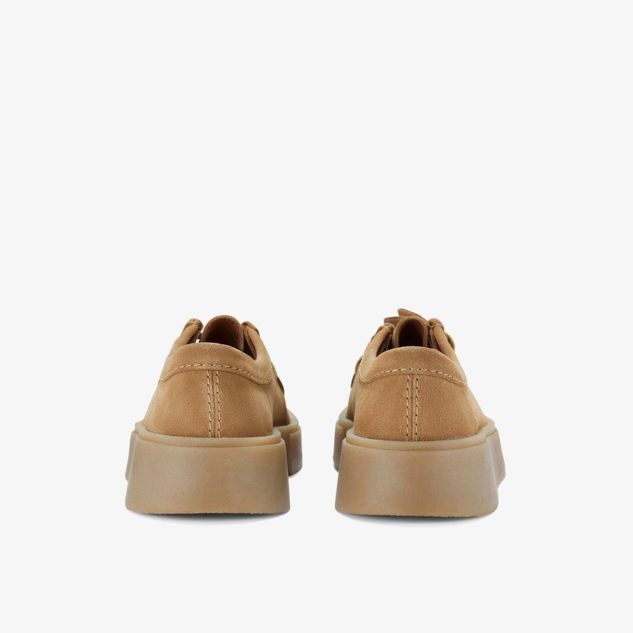 Men Torview Dark Sand Suede
