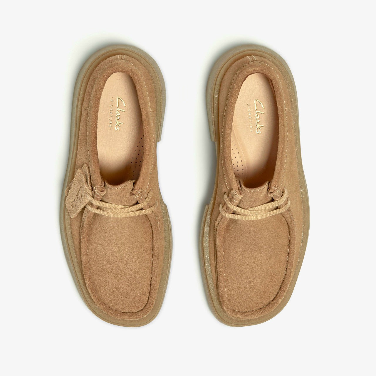 Men Torview Dark Sand Suede