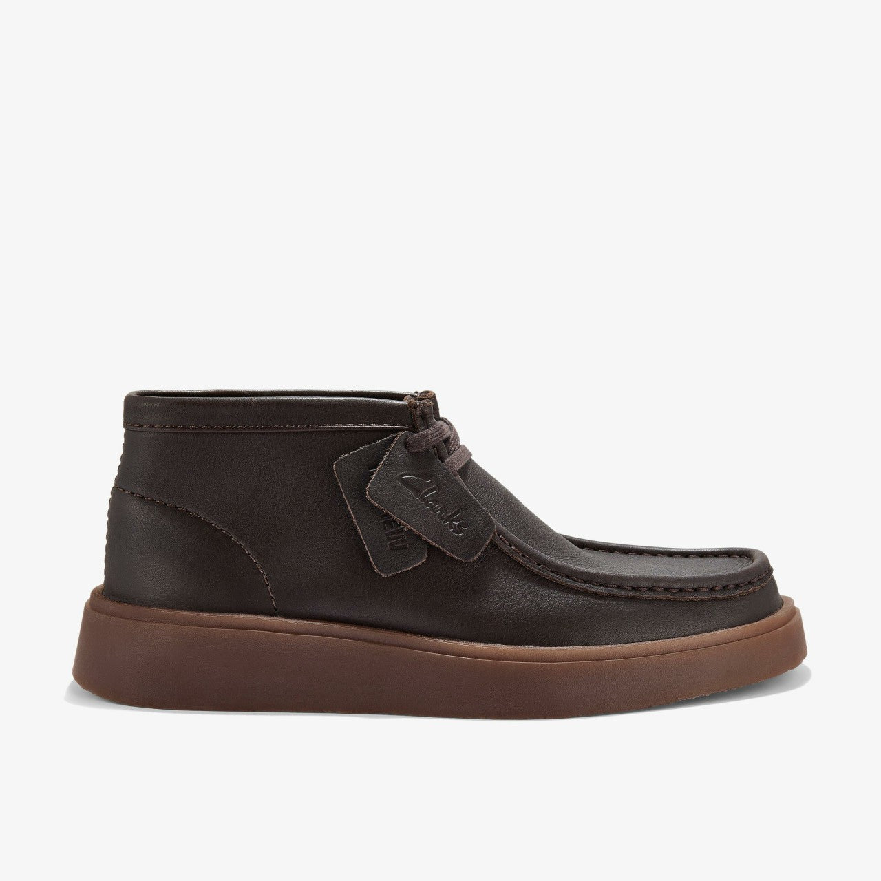 Men Torview Hi Brown Leather