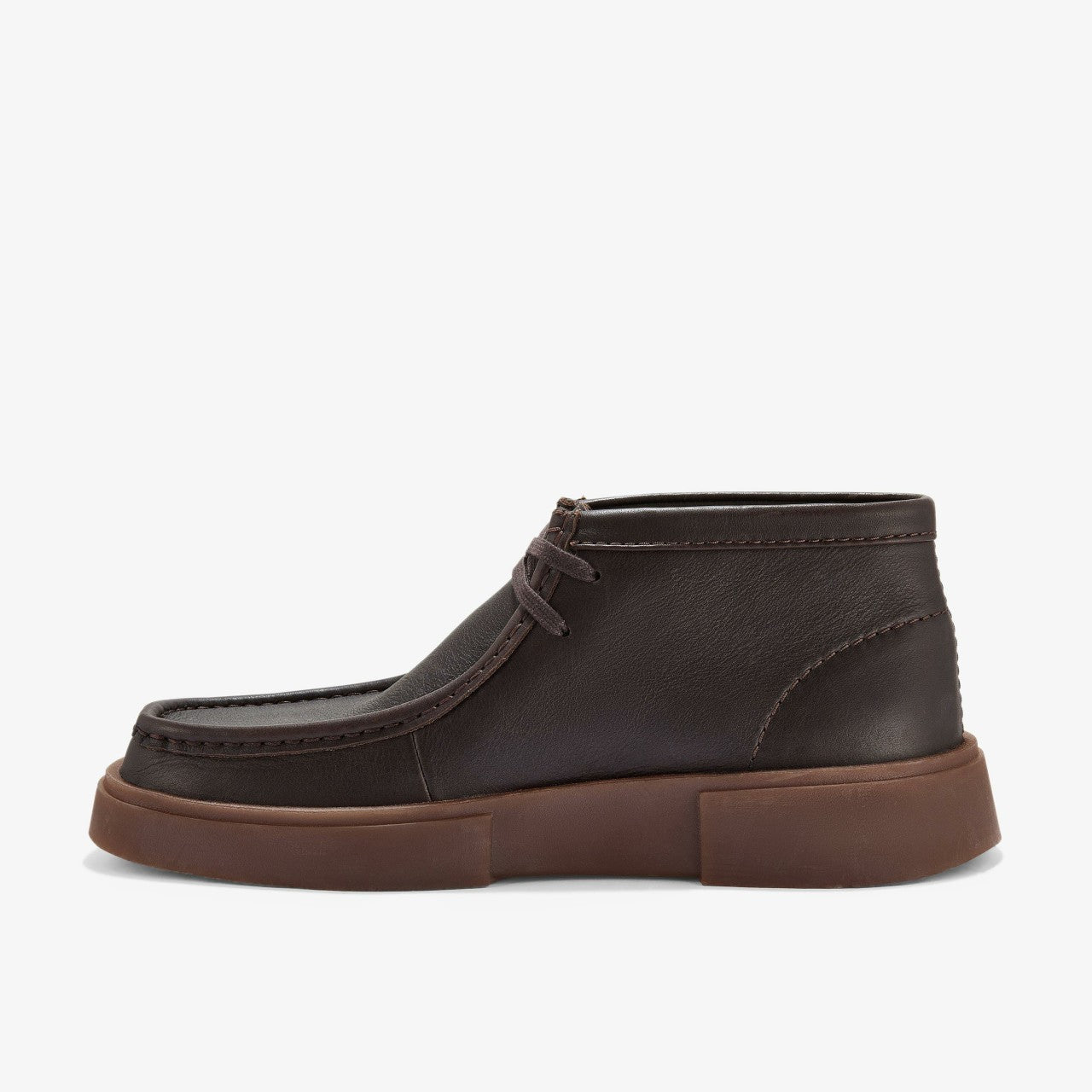 Men Torview Hi Brown Leather