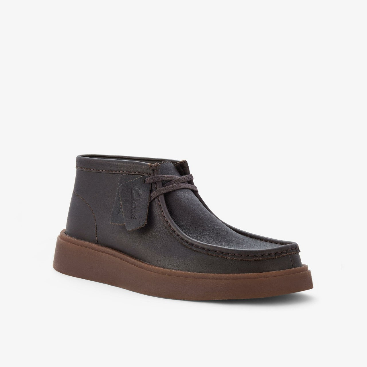 Men Torview Hi Brown Leather