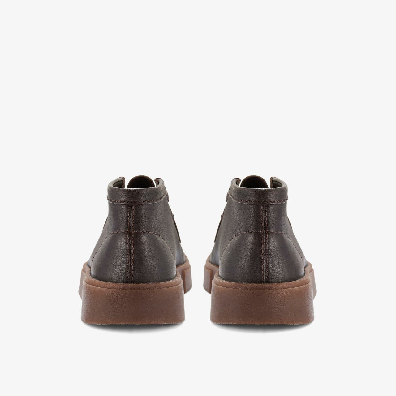 Men Torview Hi Brown Leather