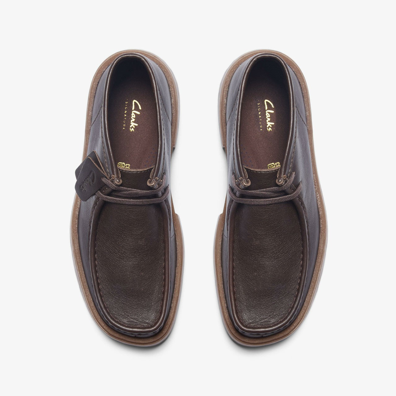 Men Torview Hi Brown Leather