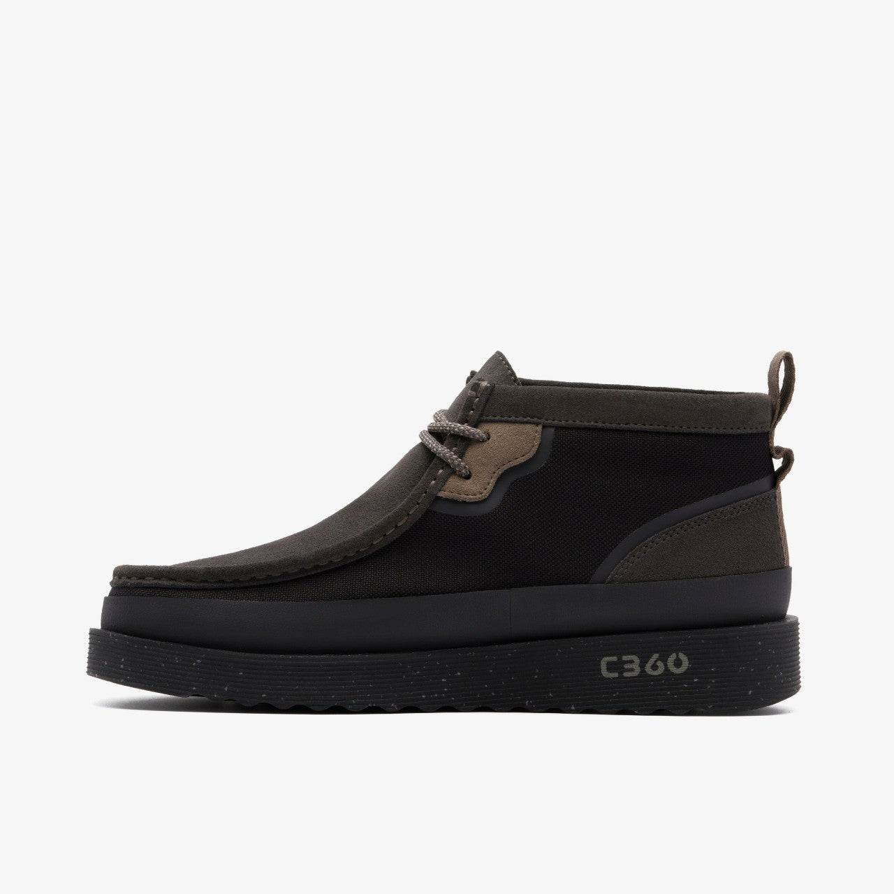 Men Wallabee FTR GORE-TEX Black Combination