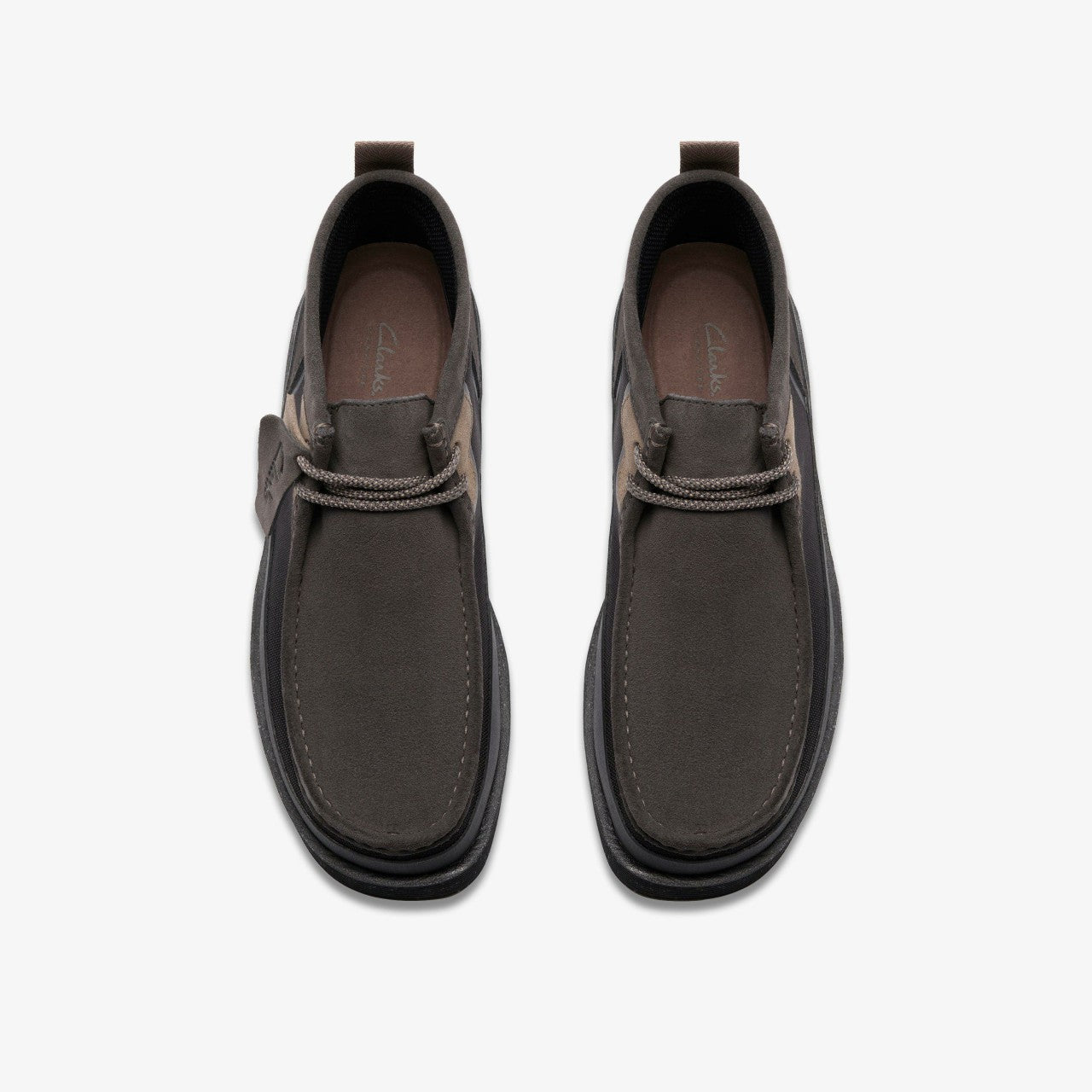 Men Wallabee FTR GORE-TEX Black Combination